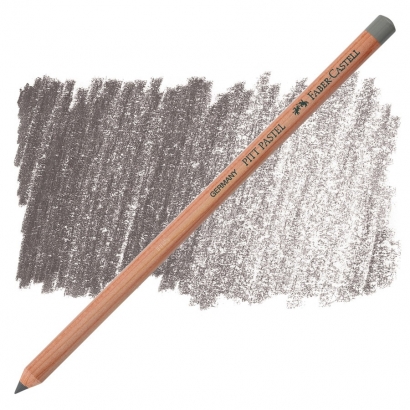 Пастельный карандаш Faber-Castell Pitt Pastel 273 теплый серый IV