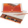Цветные карандаши Design Bruynzeel набор из 24 цветов в подарочной упаковке купить в магазине товаров для художников и рисования Скетчинг Про