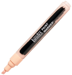Маркер акриловый LIQUITEX PAINT MARKER Fine 2 мм 810 розовый светлый