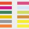 Пастель масляная Derwent Academy набор 12 цветов купить в художественном магазине Скетчинг Про