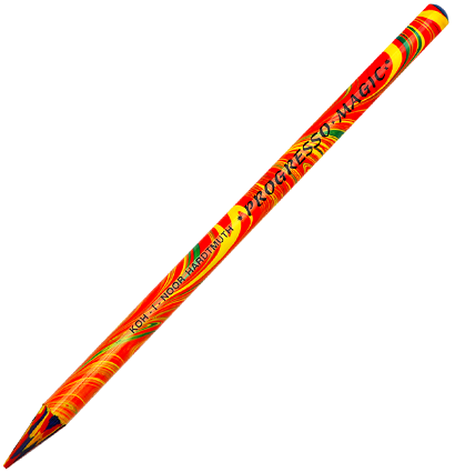 Многоцветный карандаш Koh-I-Noor Progresso Magic без корпуса