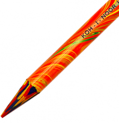 Многоцветный карандаш Koh-I-Noor Progresso Magic без корпуса