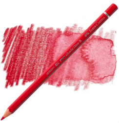 Карандаш акварельный Faber-Castell Albrecht Durer 223 глубокий красный