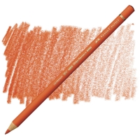 Карандаш художественный Faber-Castell Polychromos 115 темно-кадмиевый оранжевый