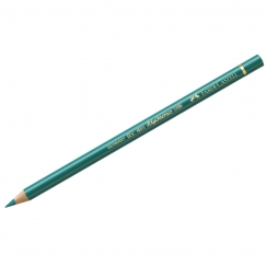 Карандаш художественный Faber-Castell Polychromos 276 жженая хромовая зелень