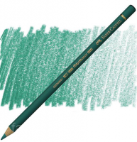 Карандаш художественный Faber-Castell Polychromos 276 жженая хромовая зелень