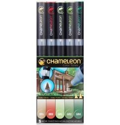Chameleon Color Tones - Наборы маркеров Хамелеон