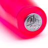 Перьевая ручка Kaweco Ice Sport в розовом прозрачном корпусе с синим картриджем купить в магазине Скетчинг Про с доставкой по РФ и СНГ