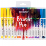 Акварельные маркеры Ecoline Brush Pen в наборе 30 цветов "Базовый" купить в художественном магазине Скетчинг Про