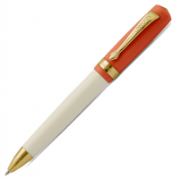Ручка шариковая Kaweco Student 70`s Soul 1 мм акрил в футляре