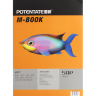 Скетчбук универсальный Potentate M-Book А3 / 50 листов / 180 гм