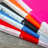 Блокнот для записей Fabriano Soft Touch Notebook линованный А5 / 80 листов / 90 гм купить в художественном магазине Скетчинг Про с доставкой по РФ и СНГ