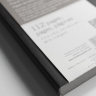 Скетчбук Strathmore 400 Series Toned Sketch Gray с серой бумагой для графики 20 х 24.6 см / 56 листа / 118 гм купить в магазине товаров для рисования Скетчинг Про с доставкой по РФ и СНГ