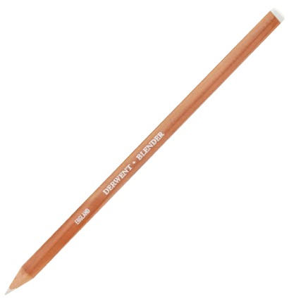Прозрачный карандаш-блендер Derwent Blender для смешивания цветов