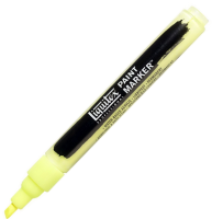 Маркер акриловый LIQUITEX PAINT MARKER Fine 2 мм 981 жёлтый флуоресцентный