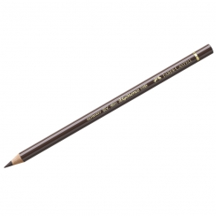 Карандаш художественный Faber-Castell Polychromos 280 жженая умбра