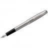 Ручка перьевая Parker Sonnet Stainless Steel CT 0,8 мм в подарочной упаковке