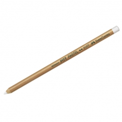 Пастельный карандаш Faber-Castell Pitt Pastel 101 белый мягкий