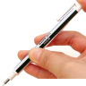 Купить ластик-ручку Tombow Mono Zero (круглый ластик) в интернет-магазине товаров для скетчинга ПРОСКЕТЧИНГ