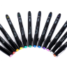 Большой набор цветных брашпенов Touch Liner Brush / 12 штук купить в художественном интернет-магазине Проскетчинг с доставкой по РФ и СНГ