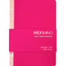 Блокнот для записей Fabriano Soft Touch Notebook линованный А6 / 80  листов / 90 гм мини блокнот купить в художественном магазине Скетчинг Про с доставкой по РФ и СНГ