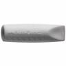 Набор чернографитных карандашей Faber-Castell Grip 12 штук с ластиками и точилкой купить в магазине Скетчинг Про с доставкой