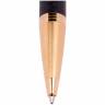 Ручка шариковая Parker IM Premium Black/Gold GT 1 мм синие чернила, подарочная упаковка купить в магазине Скетчинг Про