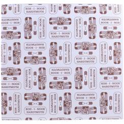 Набор чернографитных карандашей Koh-I-Noor 1500 в пенале 24 штуки 8B-10H