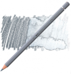 Карандаш акварельный Faber-Castell Albrecht Durer 232 холодный серый 3