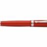 Ручка шариковая Kaweco Student Red 1 мм акрил с хромом в футляре красная