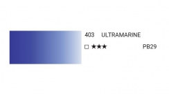Краска акварельная SH WATER COLOR PRO туба 12мл №403 ультрамарин