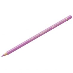 Карандаш художественный Faber-Castell Polychromos 119 светло-малиновый