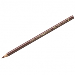 Карандаш художественный Faber-Castell Polychromos 283 жженая сиена