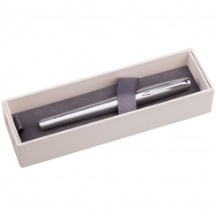 Ручка перьевая Parker Urban Metro Metallic CT 0,8 мм в подарочной упаковке