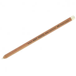 Пастельный карандаш Faber-Castell Pitt Pastel 101 белый средний