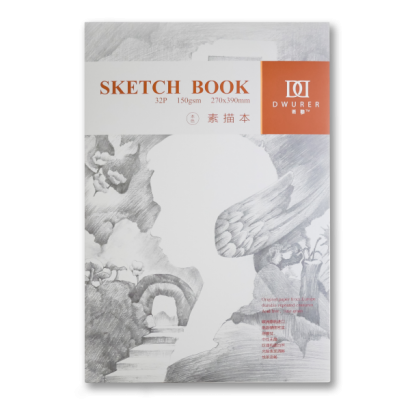 Скетчбук Potentate Sketch Book / формат A3 / 32 листа  / 150 гм
