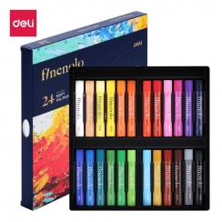 Набор масляной пастели Finenolo 24 цвета