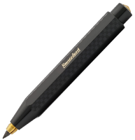 Механический цанговый карандаш Kaweco Classic Sport Chess коллекционный (3,2 мм), черный