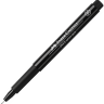 Набор черных линеров и брашпен  Faber-Castell Pitt Artist Pen 4 штуки купить в магазине товаров для рисования Скетчинг ПРО с доставкой по РФ  и СНГ