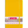 Скетчбук жёлтый для зарисовок Art Creation Sketchbook Royal Talens с резинкой А5 / 80 листов / 140 гм купить в художественном магазине Скетчинг ПРО с доставкой по РФ и СНГ