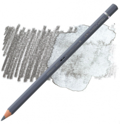 Карандаш акварельный Faber-Castell Albrecht Durer 233 холодный серый 4