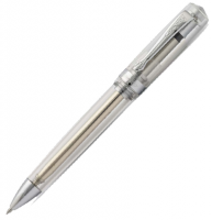 Ручка шариковая Kaweco Student Transparent 1 мм акрил в футляре прозрачная