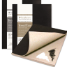 Скетчбук Strathmore 400 Series Toned Sketch Tan с коричневой бумагой для графики 14 х 20.3 см / 56 листов / 118 гм купить в художественном магазине Скетчинг ПРО с доставкой по РФ и СНГ