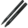 Набор ручек для блендинга Derwent Blender Pens для смешивания цветов 2 штуки купить в магазине товаров для рисования Скетчинг Про с доставкой по РФ и СНГ
