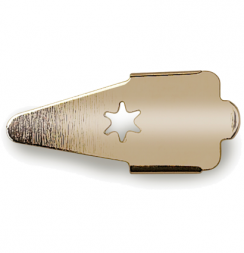 Накопитель для пера Manuscript Round Hand полированный