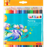Набор акварельных карандашей Derwent Lakeland Painting 24 цвета купить в художественном магазине Скетчинг Про