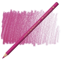 Карандаш художественный Faber-Castell Polychromos 123 фуксия