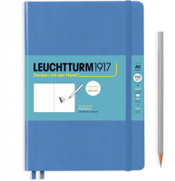 Скетчбук Leuchtturm А5 деним 112 стр.