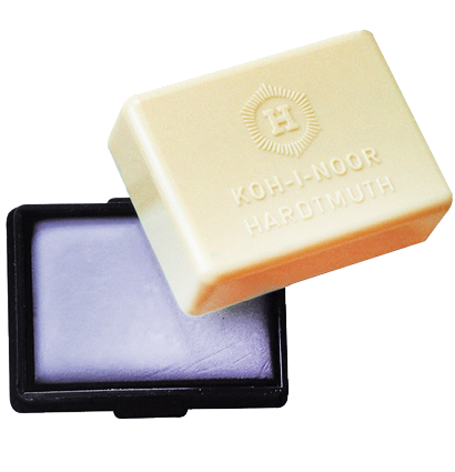 Ластик-клячка Koh-I-Noor 6427 Extra Soft в пластиковой упаковке