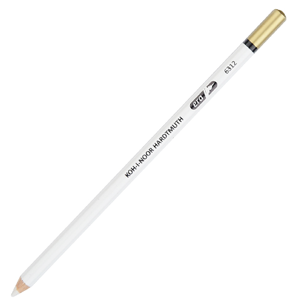 Ластик-карандаш Era Pencil Koh-I-Noor 6312 из термопластичной резины
